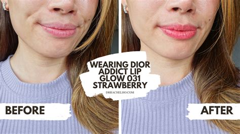 dior lip glow strawberrynet|Christian Dior Dior Addict Lip Glow Oil, 000 Universal .